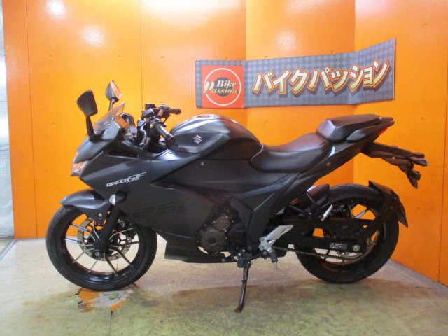 反対側もこの通り状態グッド！ビギナーでも安心の純正フルノーマル車両！冗談抜きの早い者勝ちの一台！